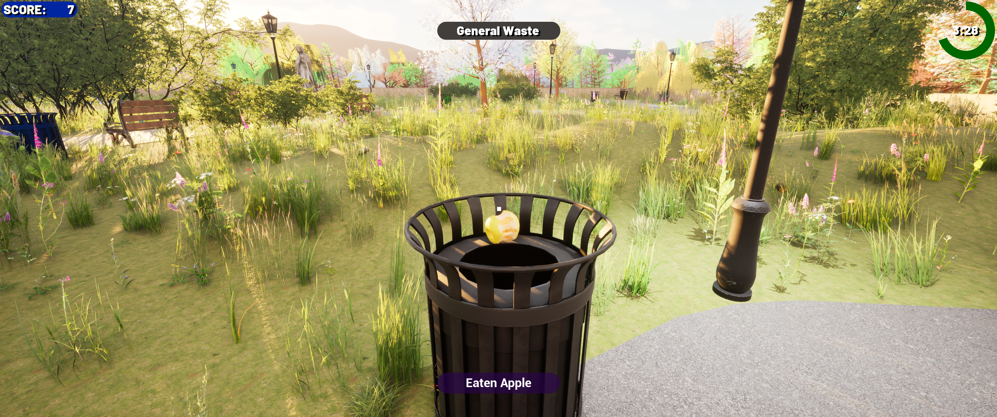 Sort It Out gameplay screenshot 3